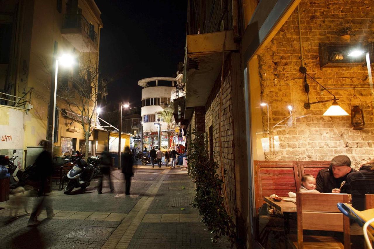 Galileo Hotel Tel Awiw Zewnętrze zdjęcie
