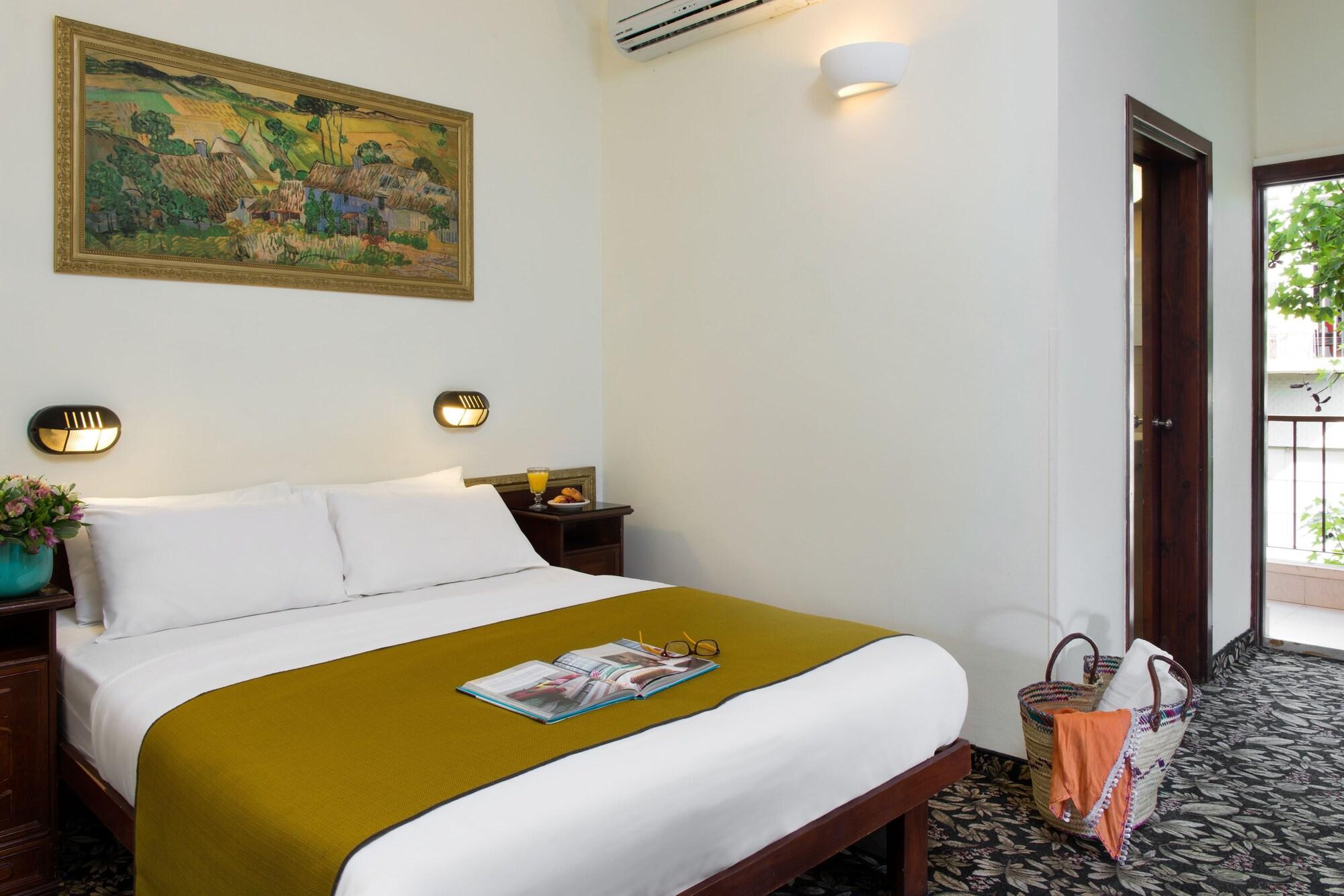 Galileo Hotel Tel Awiw Zewnętrze zdjęcie