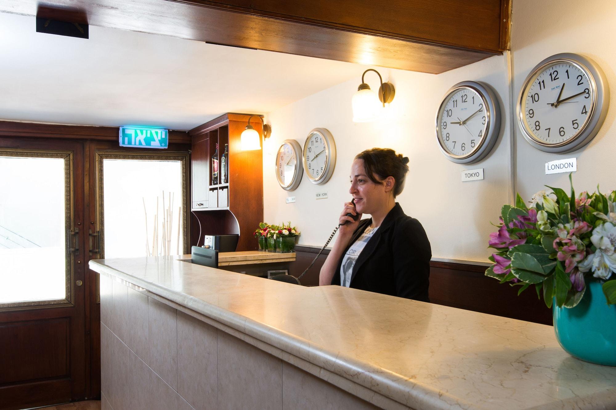 Galileo Hotel Tel Awiw Zewnętrze zdjęcie