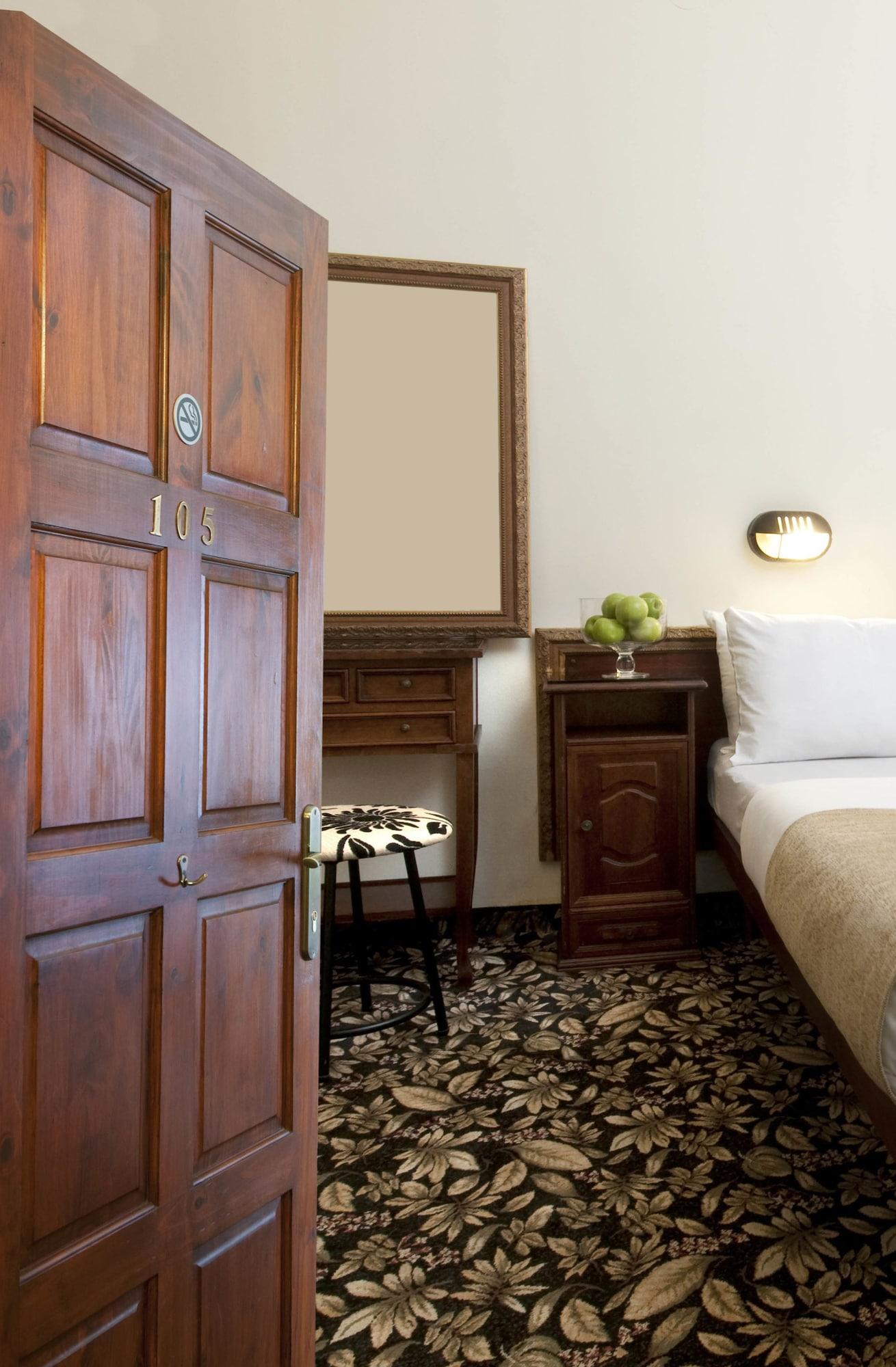 Galileo Hotel Tel Awiw Zewnętrze zdjęcie