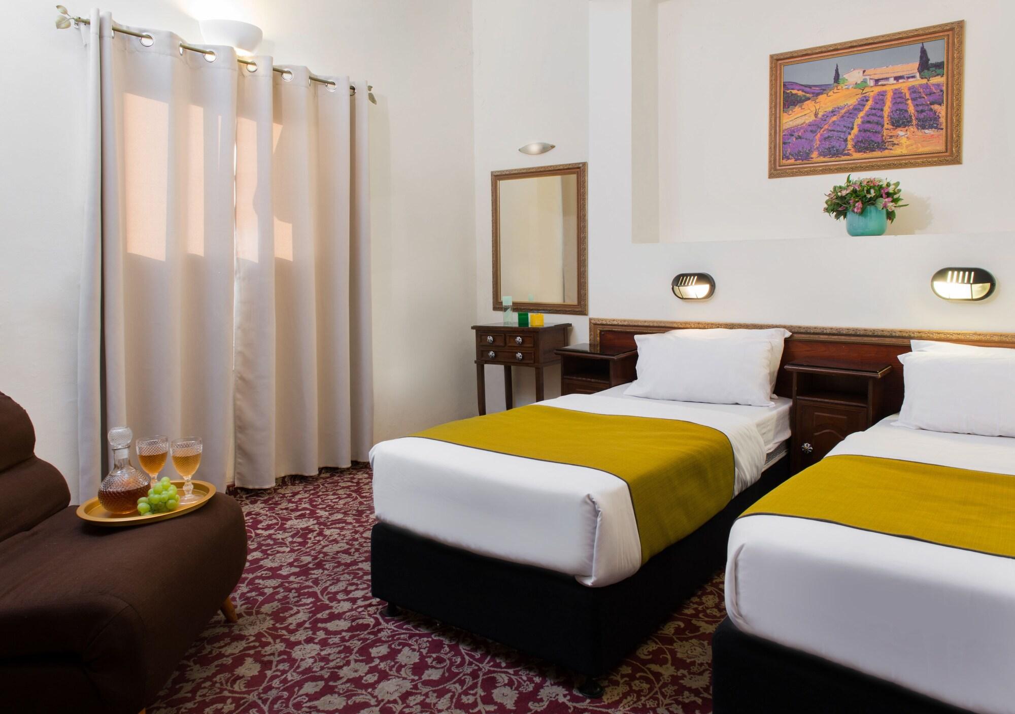Galileo Hotel Tel Awiw Zewnętrze zdjęcie