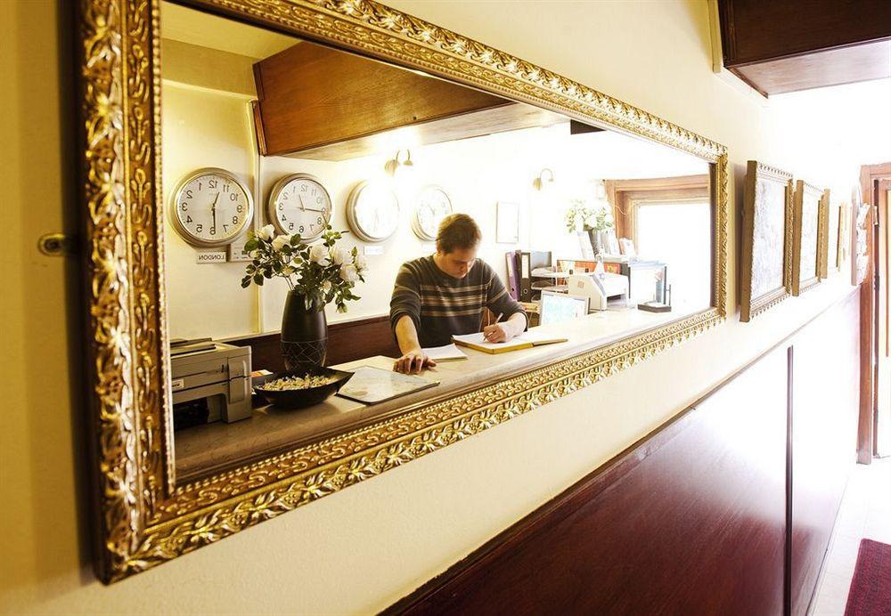 Galileo Hotel Tel Awiw Zewnętrze zdjęcie