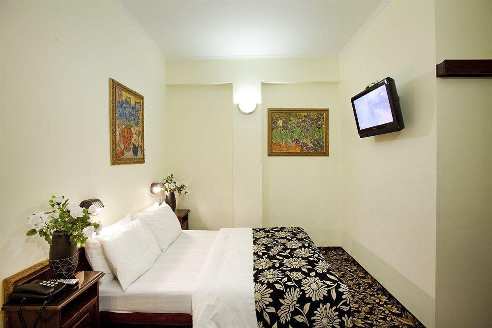 Galileo Hotel Tel Awiw Zewnętrze zdjęcie