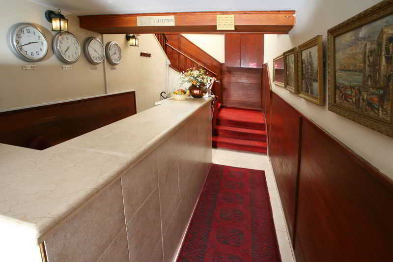 Galileo Hotel Tel Awiw Zewnętrze zdjęcie
