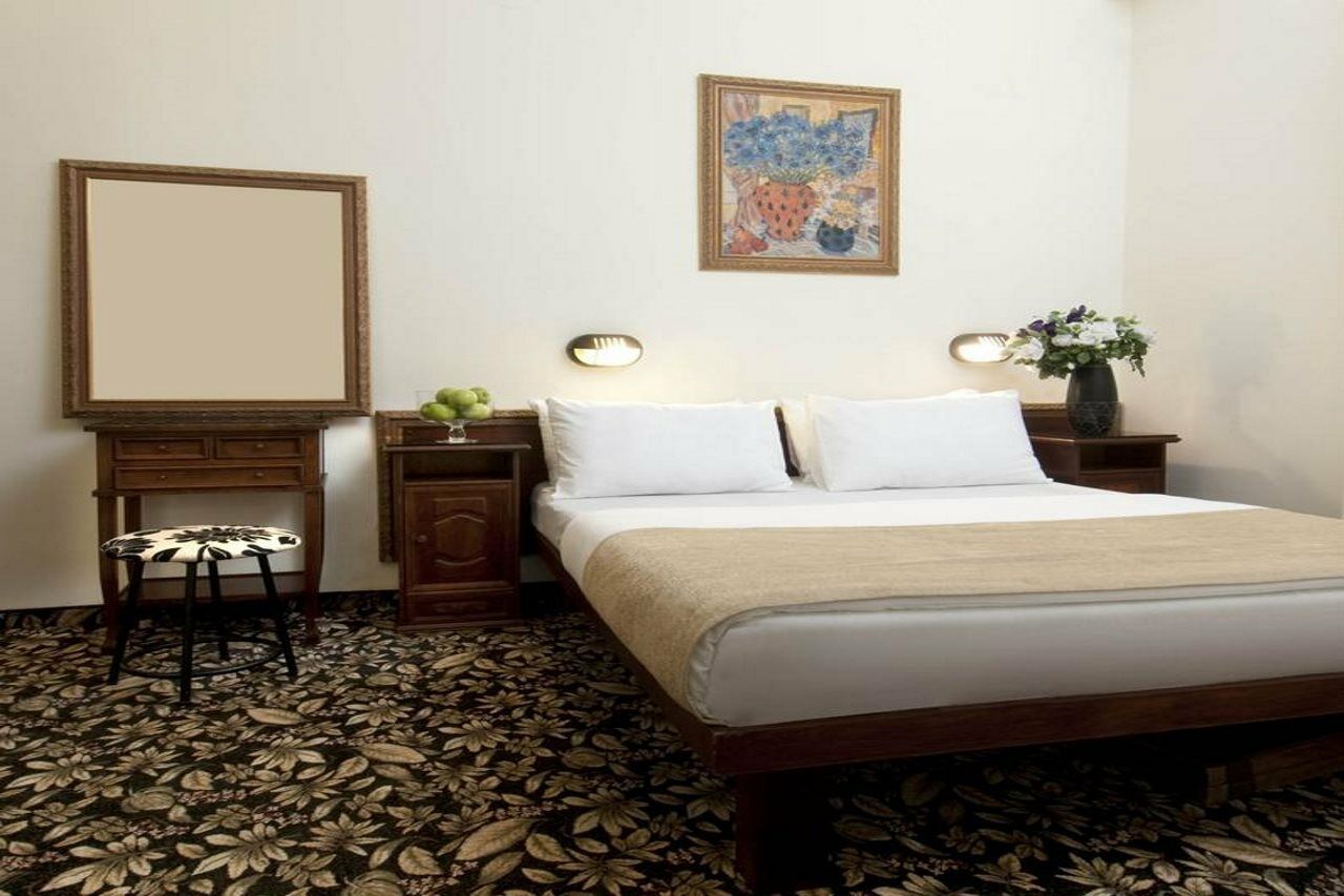 Galileo Hotel Tel Awiw Zewnętrze zdjęcie