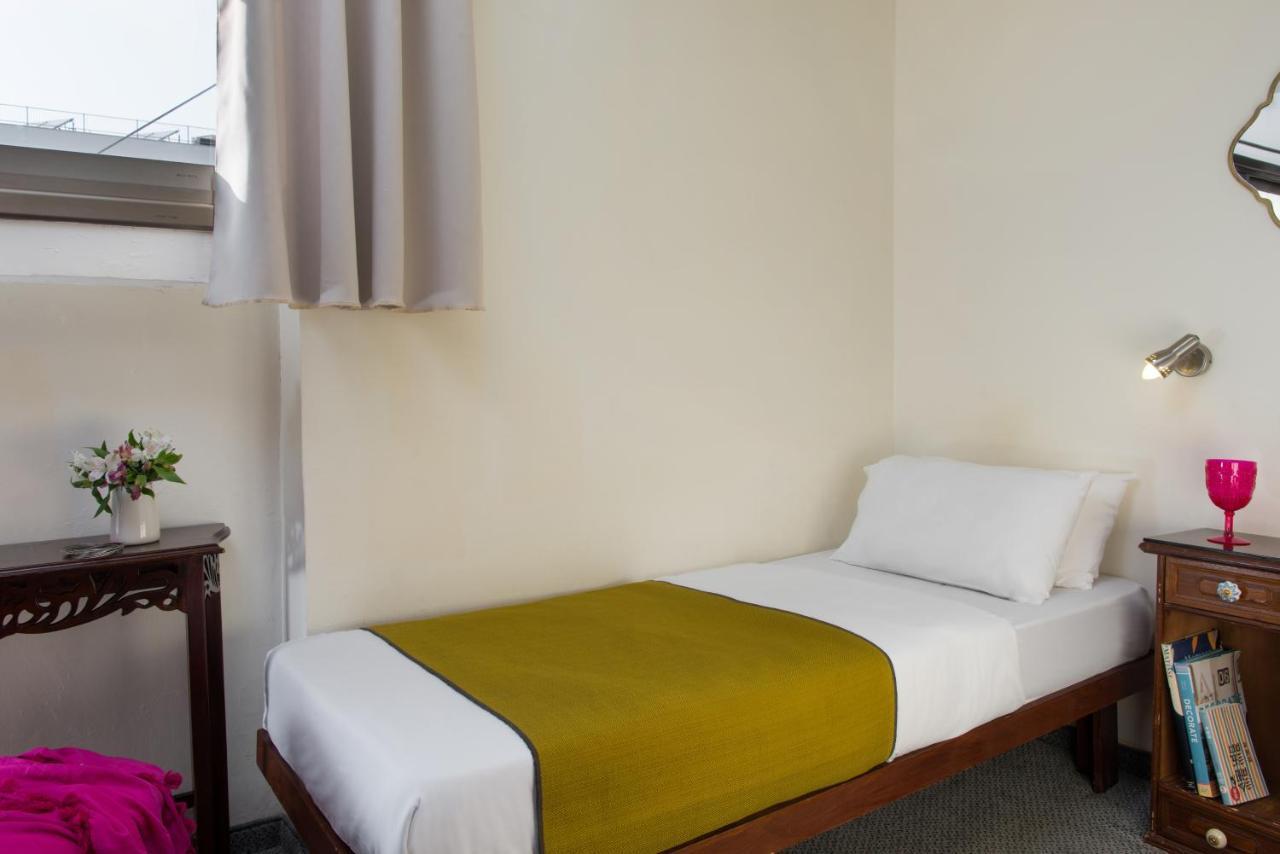 Galileo Hotel Tel Awiw Zewnętrze zdjęcie